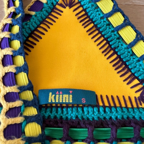 KIINI bikini top and bottom - Picture 4 of 7